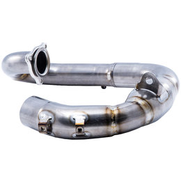 FMF Megabomb Exhaust Header With Midpipe Stainless Steel Yamaha YZ450F 2014