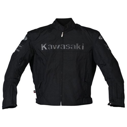 $209.99 Joe Rocket Kawasaki Zx Textile Jacket #32411