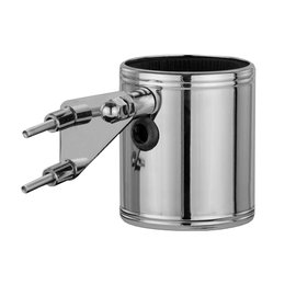 Kruzer Kaddy Kustom Kaddy Drink Holder Chrome Plated Universal