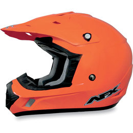 Safety Orange Afx Mens Fx-17 Fx17 Helmet