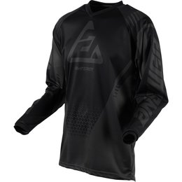 Answer Racing Youth Boys Syncron Drift Jersey Grey
