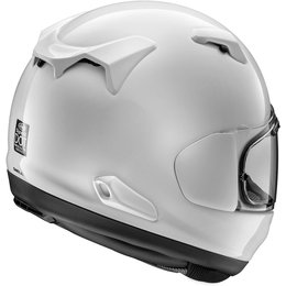 Arai Signet-X Full Face Helmet With Flip Up Shield White