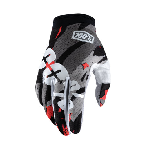 motocross riding gloves