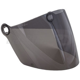 GMax GM27 Single Lens Open Face Helmet Shield Transparent