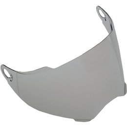 Smoke Afx Replacement Anti-scratch Shield For Fx-39ds Dual Sport Helmet One Size