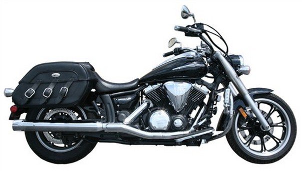 Yamaha XVS 950 V Star