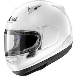 Arai Signet-X Full Face Helmet With Flip Up Shield White