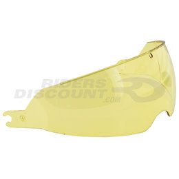 GMax GM78/S Inner Sun Visor Shield For Full Face Helmet Yellow