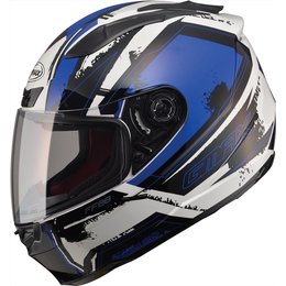 GMAX FF88 Full Face X-Star Helmet White