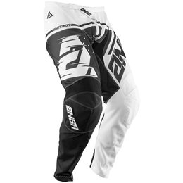 Answer Racing Youth Boys Syncron Air MX Pants White