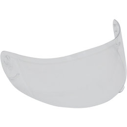 Clear Gmax Gm44 Single Lens Helmet Shield With Holes