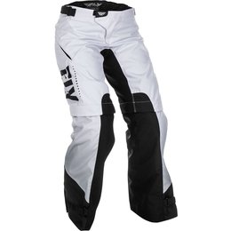 Fly Racing Womens Over-the-Boot Pants White
