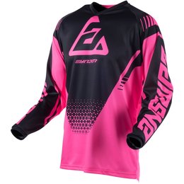 Answer Racing Youth Girls Syncron Drift Jersey Pink