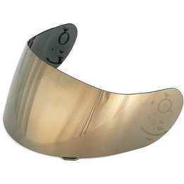 Iridium Gold Agv Gp Tech Helmet Shield Anti-scratch
