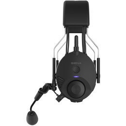 Sena Technologies Tufftalk Over-the-Head Earmuff Bluetooth System TUFFTALK-01 Black