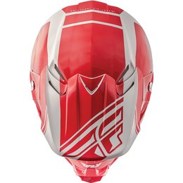 Fly Racing F2 Carbon Rewire Helmet Red