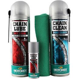 Motorex Offroad Chain Care Kit 102370 N/A