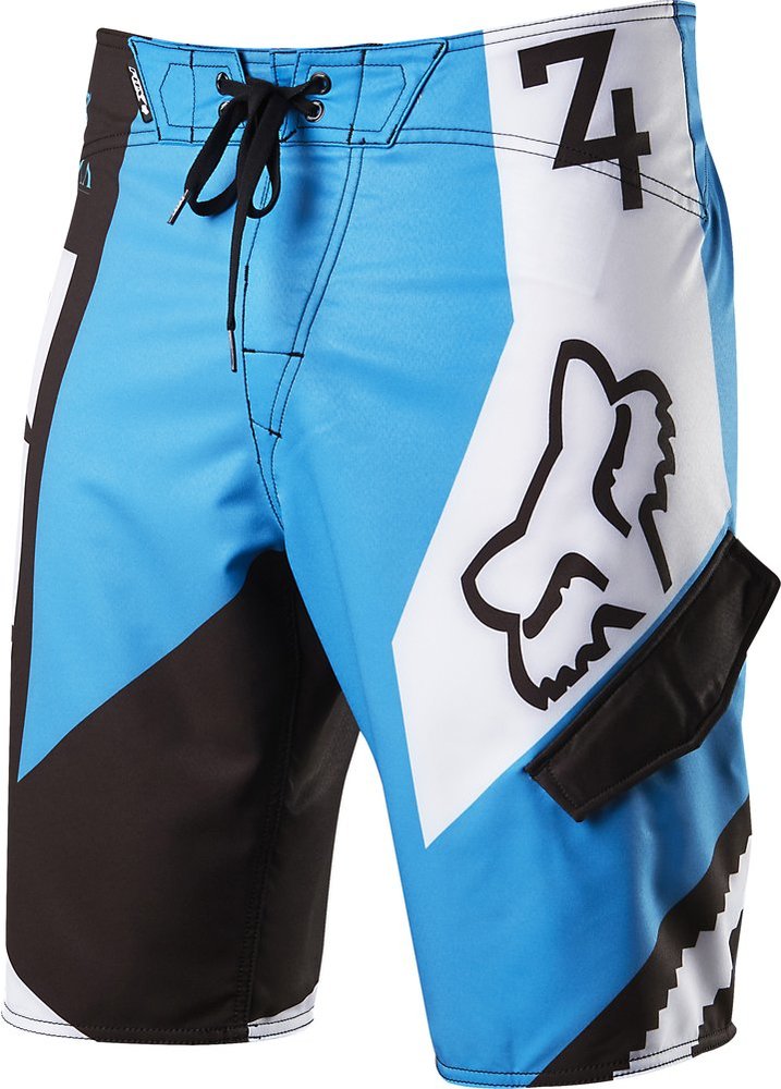 $62.50 Fox Racing Mens MacHina Boardshorts 2013 #195121