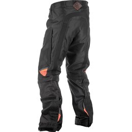 Fly Racing Mens Patrol Over-the-Boot Convertible MX Pants Black