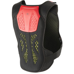 Alpinestars Sequence Chest Protector Roost Guard Black