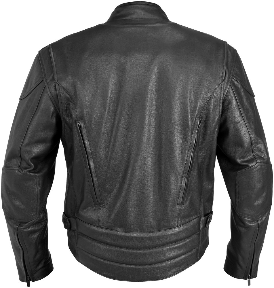 $259.95 River Road Race Vented Leather Jacket 2013 #142038