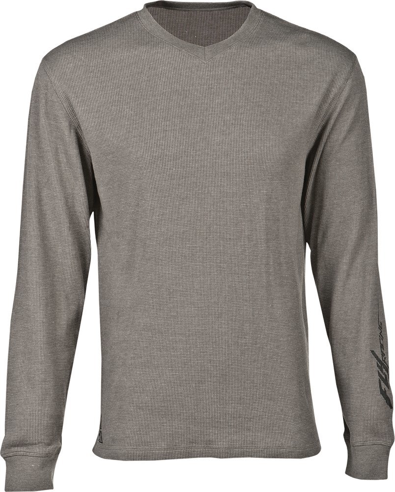 $29.95 Fly Racing Mens Long Sleeve Thermal T-Shirt 2015 #198049