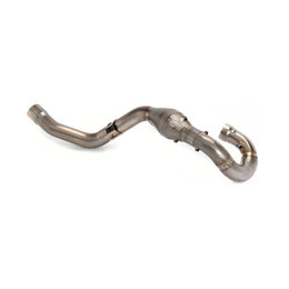 FMF Megabomb Exhaust Header With Midpipe Stainless Steel For KTM 450 SX-F 2012