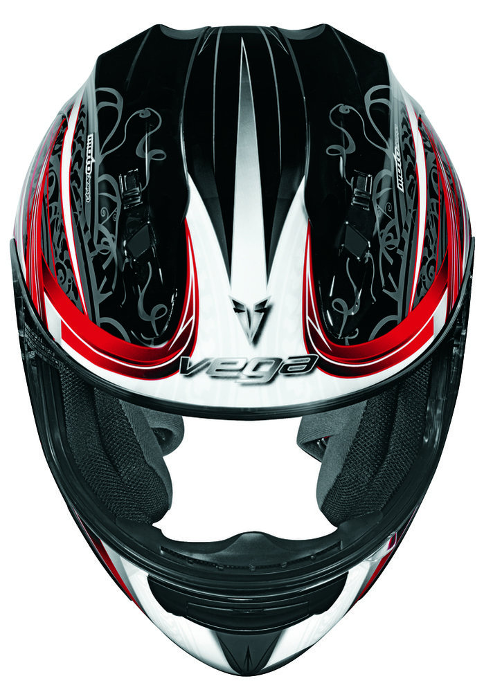 $119.99 Vega Mens Altura Slayer Full Face Helmet 2013 #195976