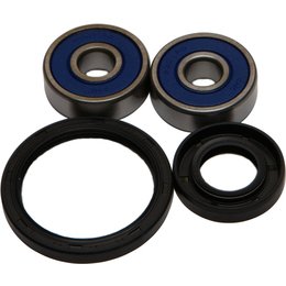 All Balls Wheel Bearing And Seal Kit Front 25-1525 For Yamaha RZ350 1984-1985 Unpainted
