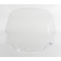 Memphis Shades Tall Windshield Clear For Honda 1500 Goldwing