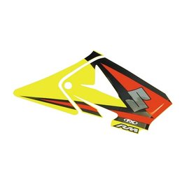 Factory Effex 2005 Style Graphics For Suzuki RM125 RM250 2001-2007 08-05420