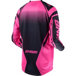 Answer Racing Womens Syncron Drift Jersey Pink