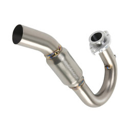 FMF Megabomb Exhaust Header With Midpipe Stainless KTM 250 SX-F/XC-F 350 EXC-F