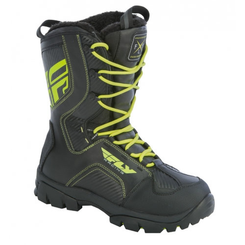 $169.95 Fly Racing Mens Marker Snow Boots #997953