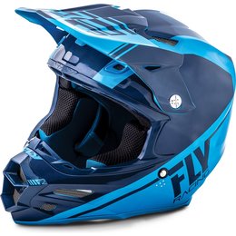 Fly Racing F2 Carbon Rewire Helmet Blue