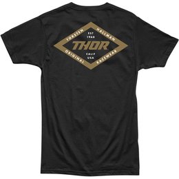 Thor Mens Namesake Premium Fit T-Shirt Black
