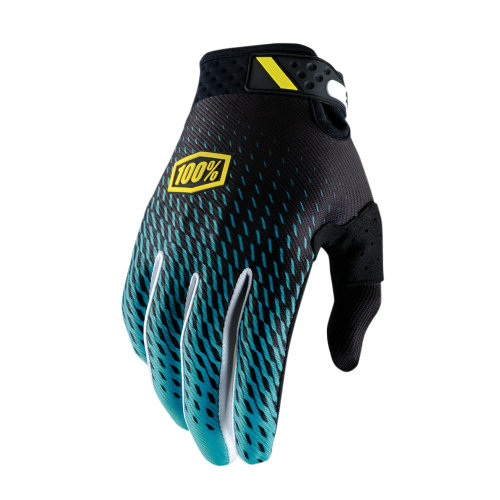 Men's Sizes 100% Ridefit Gloves Offroad Motocross Dirt Bike Riding 