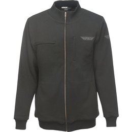 Fly Racing Mens Double Up Fur-Lined Jacket