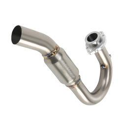 FMF Megabomb Exhaust Header With Midpipe Stainless Steel KTM 350 EXC-F/SX-F/XC-F