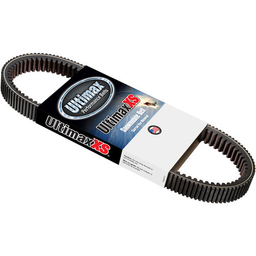 138 95 Carlisle Ultimax Xs Snowmobile Drive Belt For