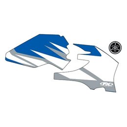 Factory Effex 2005 Style Graphics For Yamaha YZ125 YZ250 2002-2008 2010-2014