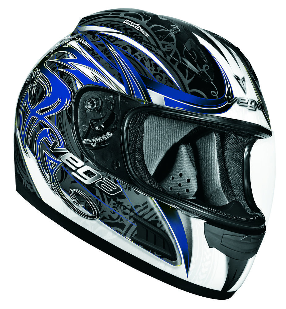 $119.99 Vega Mens Altura Slayer Full Face Helmet 2013 #195976