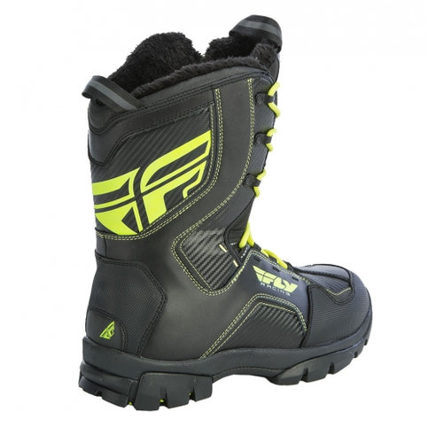 $169.95 Fly Racing Mens Marker Snow Boots #997953