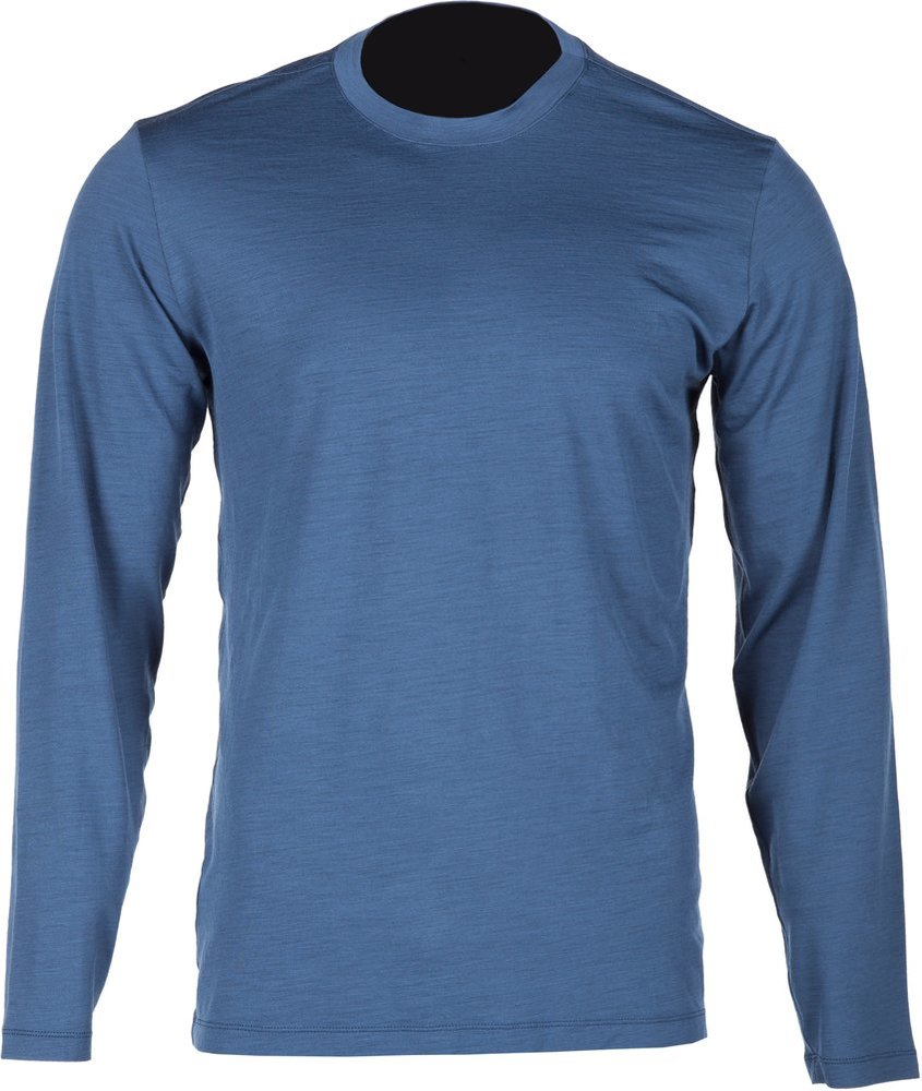 $79.99 Klim Teton Merino Wool Long-Sleeve Shirt #1036611