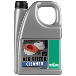 Motorex Bio Foam Air Filter Cleaner 4 Liter