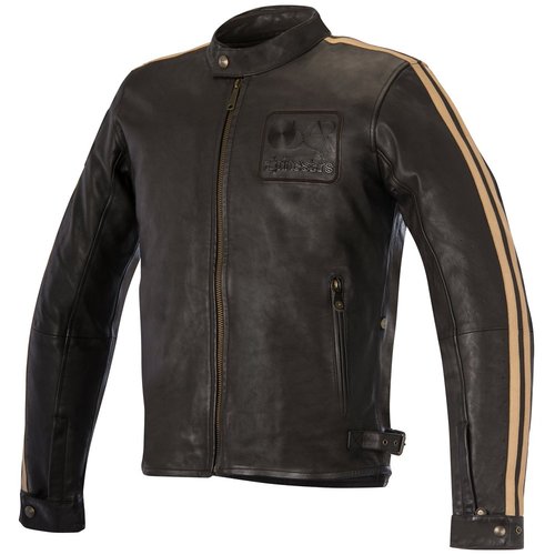 $549.95 Alpinestars Mens Oscar Collection Charlie Leather #261120