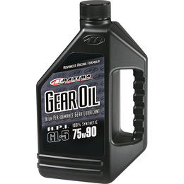 Maxima Hypoid Synthetic Gear Oil 75W-90 1 Liter 44901 Unpainted