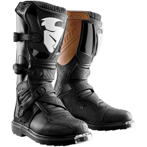 $109.95 Thor Mens Blitz CE Certified Boots With MX Soles #228831