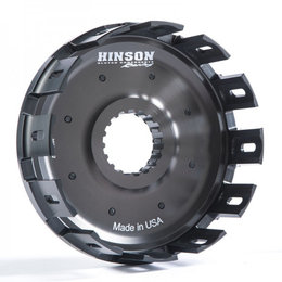 Hinson ATV Billetproof Clutch Basket Aluminum For Honda H014 Unpainted