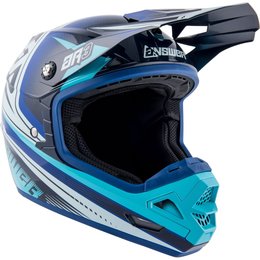 Answer Racing AR-3 AR3 Charge Helmet Blue